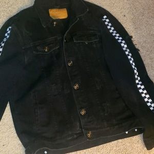 Mens Denim Jacket